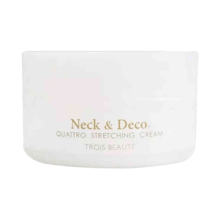TROIS BEAUTE Neck & Deco Neck Essence Repair Cream 80g - Yami.com