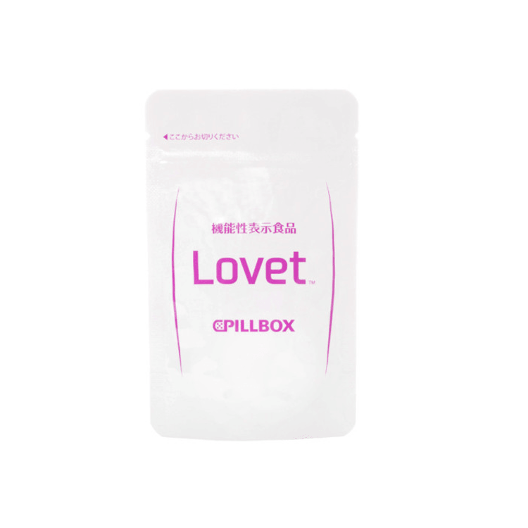 LOVET Diet Supplement 60 Tablets - Yami