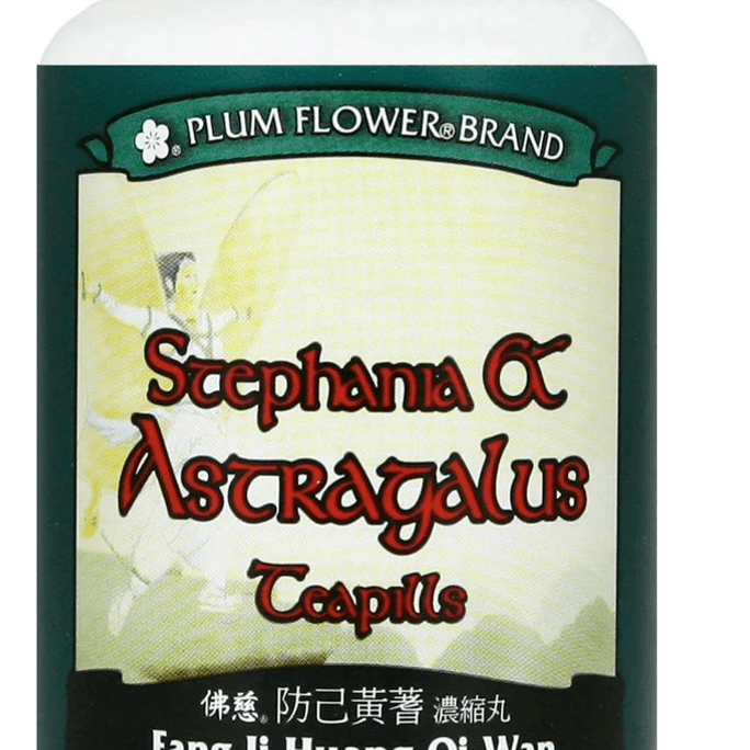 Stephania And Astragalus Teapills 200 Pill/bt