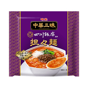 Myojo Chukazanmai Sichuan Tantanmen 1 serving