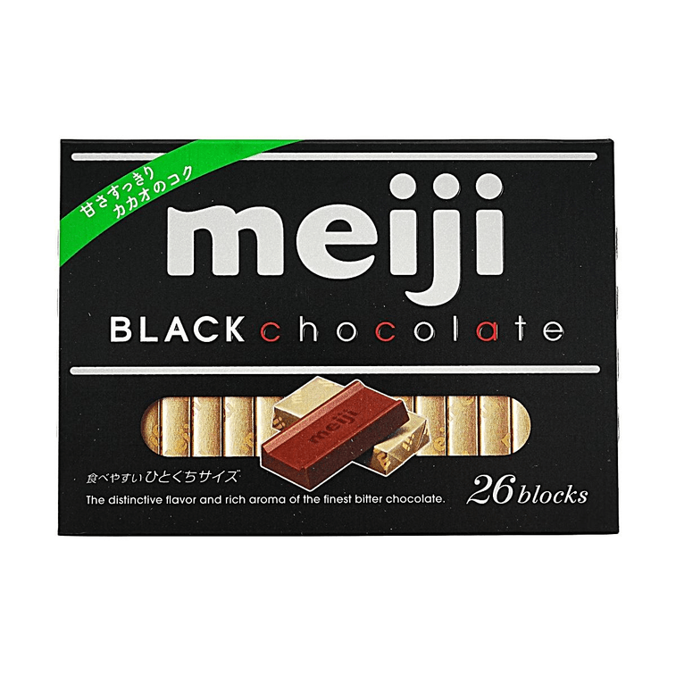 블랙 초콜릿, 4.23 oz(120g), 26블록 7
