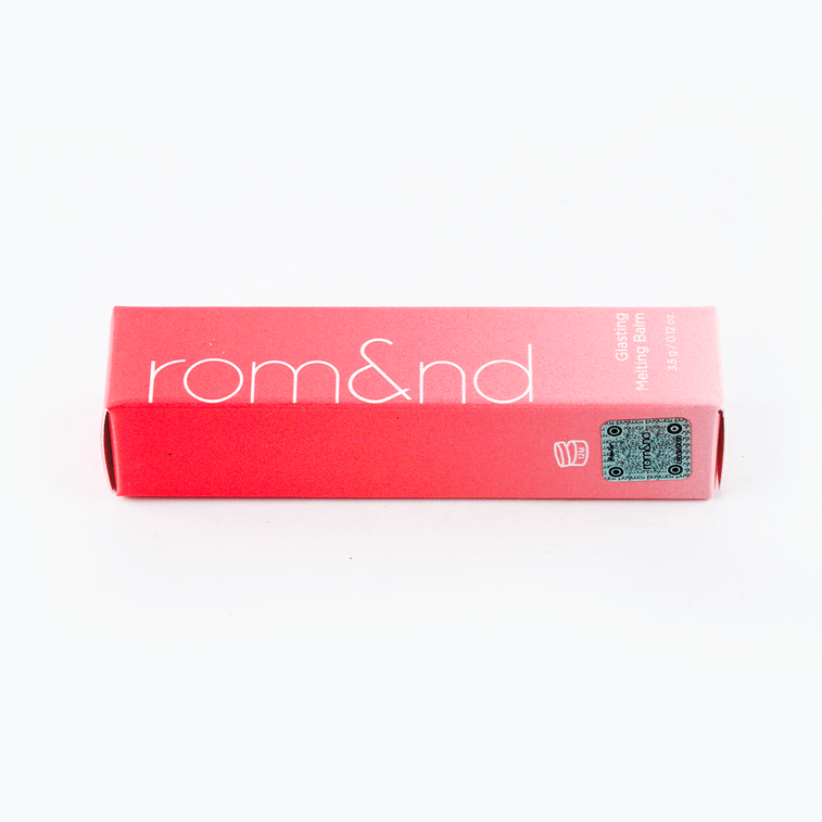 Glasting Melting Lip Balm - Moisturizing & Shiny Lip Balm with Nourishing Lip Oil #06 Kaya Fig 6