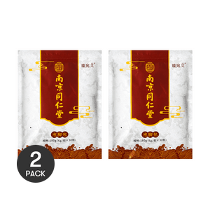 南京同仁堂 艾草泡腳包 草本足浴包 祛濕排毒 助眠養顏促循環 180g 30包入*2【超值裝】