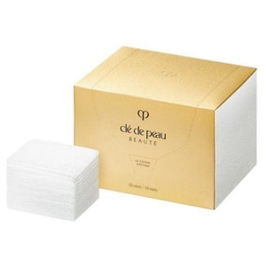 【日本直郵】日本專櫃版 CLE DE PEAU BEAUTE CPB 肌膚之鑰 化妝棉 卸妝棉 柔軟細滑滲透 120枚