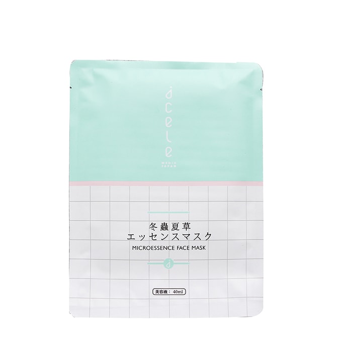 DCELE microessence face mask 10 sheets