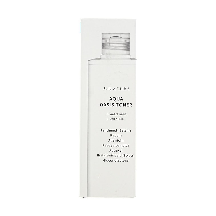 Aqua Oasis Toner, 10.1 fl oz 4