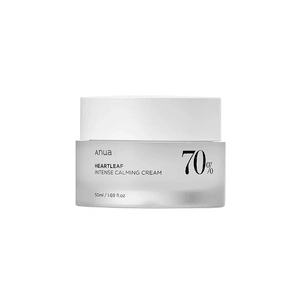 Heartleaf 70 Intense Calming Cream 50ml