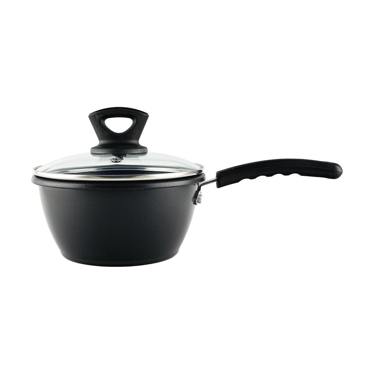 Casserole à lait à grande capacité pour chauffer le lait et le porridge à la maison, 18 cm 3