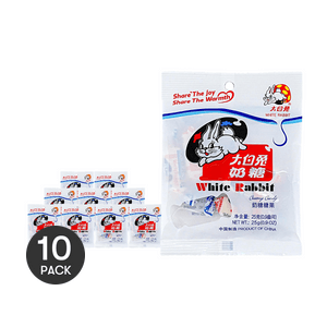 クリーミーキャンディ 0.9 oz *10【童年の思い出】【クラシッククリーミーキャンディ】