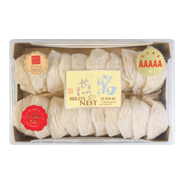 美國匯豐行 5A皇家貢品燕窩 16oz(450g)