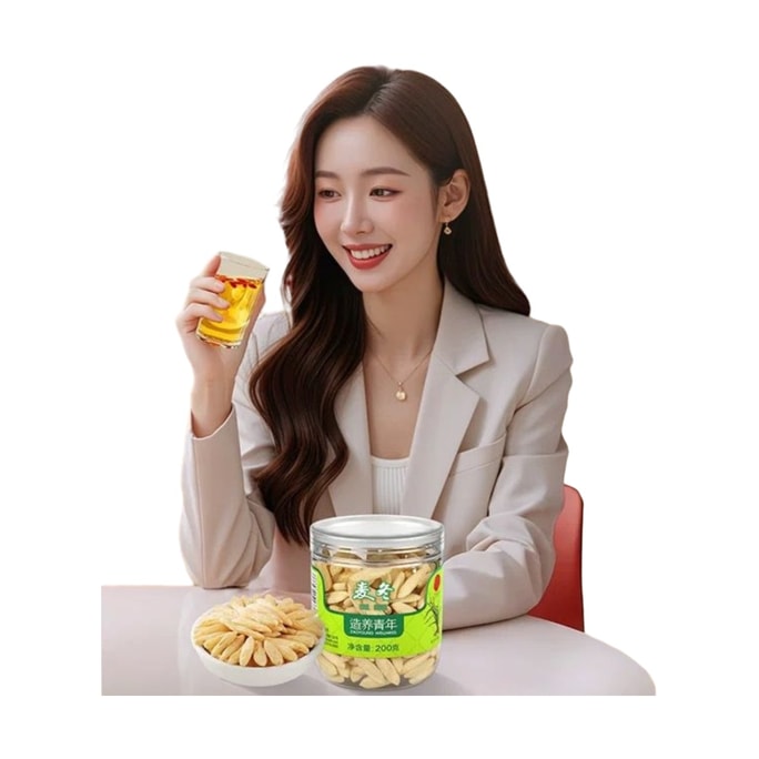 북경통인당 오피오포곤 자포니쿠스 수프 재료 200g 팩