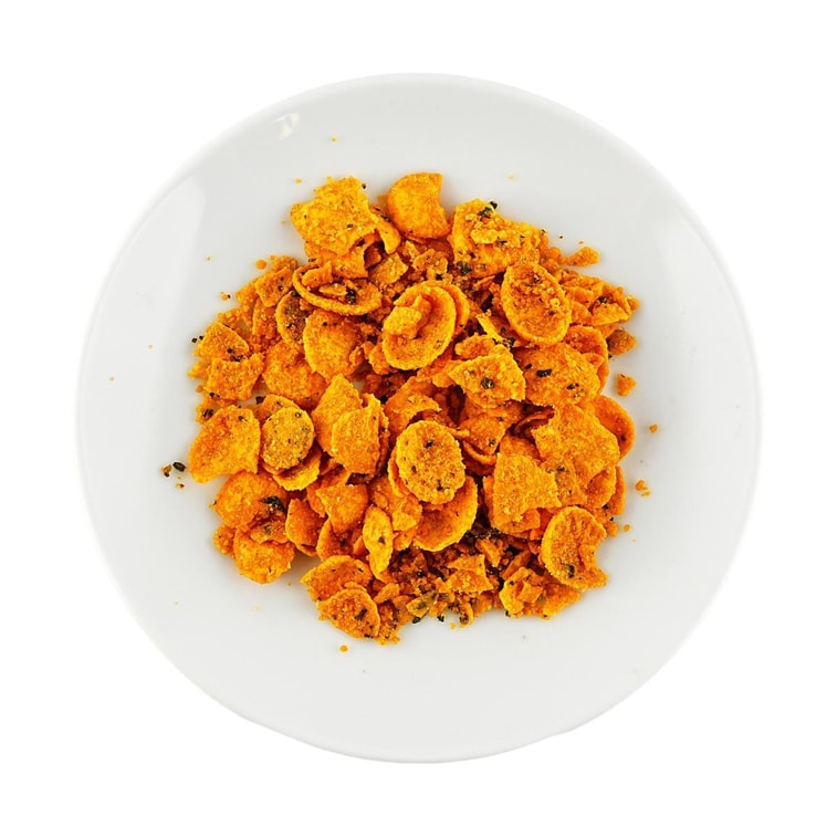 新加坡IRVINSx神偷奶爸小黃人聯名款 鹹蛋黃玉米片 5包入 45g 7