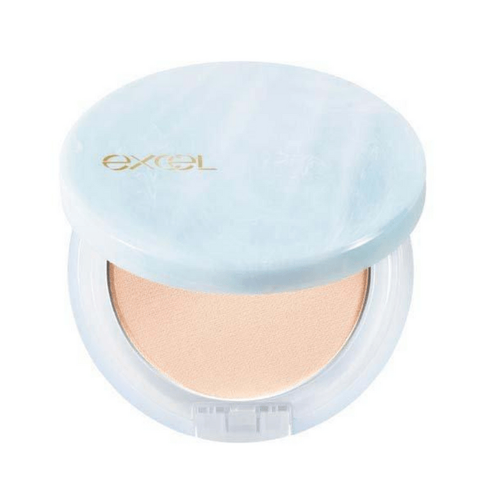 EXCEL Protective UV Retouch Powder/9.5g