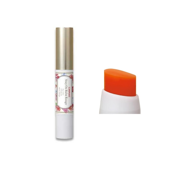 CANMAKE Stay On Balm Rouge T05