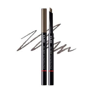 Kill Brow Auto Hard Brow Pencil 0.3g #05 Gray Brown