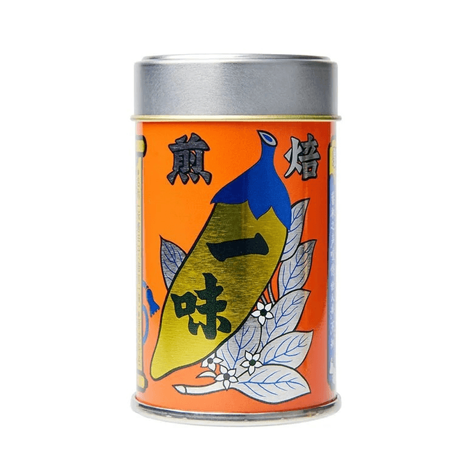 日本DEAN&DELUCA八幡屋礒五郎 烘焙一味辣椒 12克