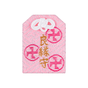 日本浅草寺御守 2025新年过年 幸福美满 良缘守