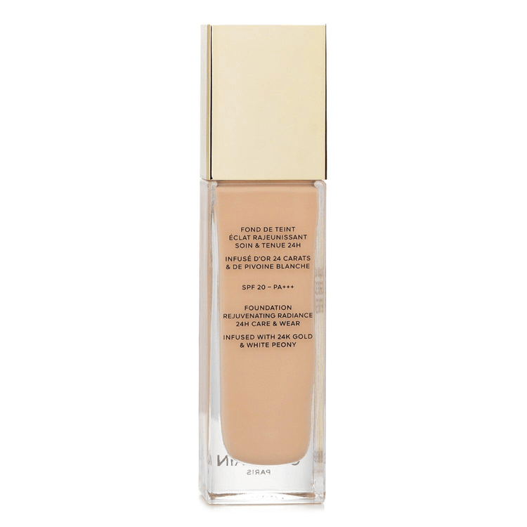 Guerlain ラディアンス プロテクション プライマー 35ml Parure Gold Skin Rejuvenating Radiance Foundation SPF20/PA+++