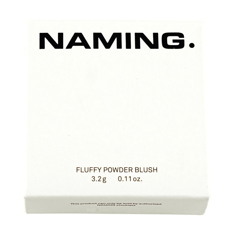 Fluffy Powder Blush, Velvet Blush, Soft Matte, 0.11oz. #PAGIE 6