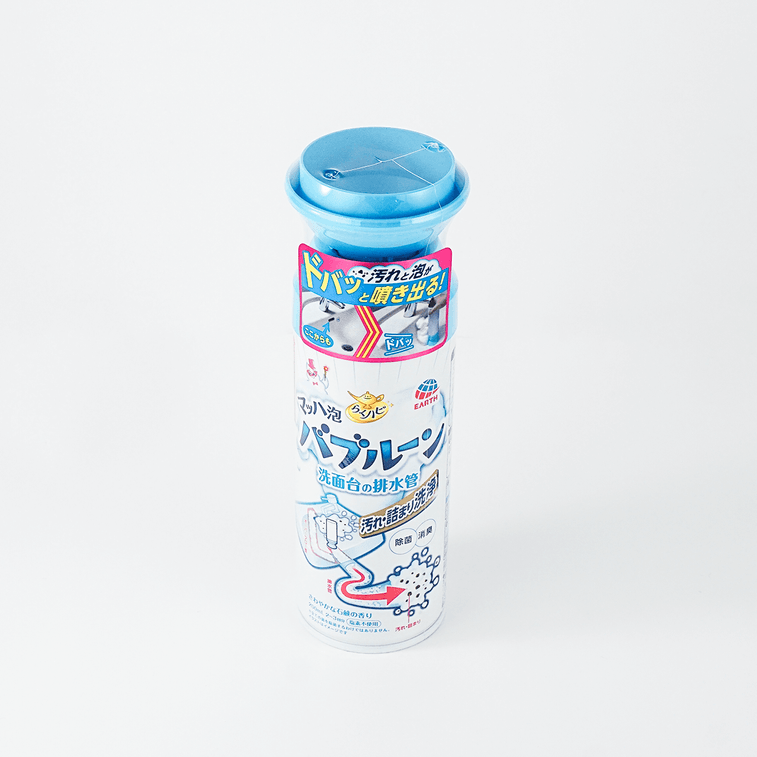Nettoyant moussant pour évier, 6,8 fl oz 3
