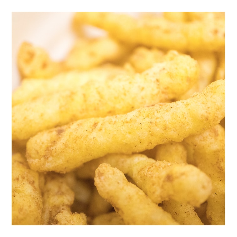 FRITO LAY Cheetos Asian Barbecue Corn Cracker, 2.89 oz 6