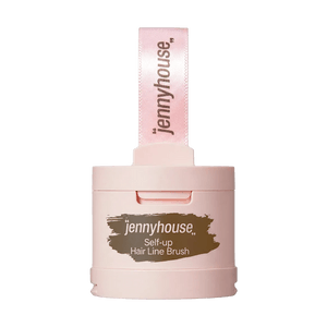 韓國JENNYHOUSE 髮際線自補髮刷 髮際線修飾 補發神器 填充補發 便攜易上色 #01自然棕色
