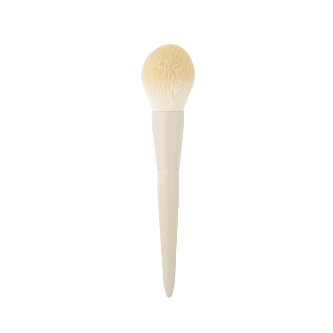 Cloud Porcelain Loose Powder Brush – Soft Fiber 1pc