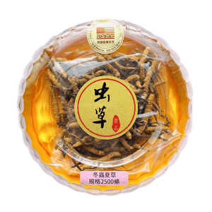 HSBCアメリカ - 冬虫夏草 1タエル（37.5グラム）/個