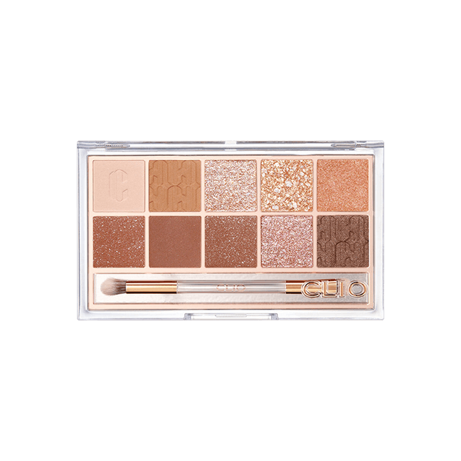 Pro Eye Palette #2 Brown Choux