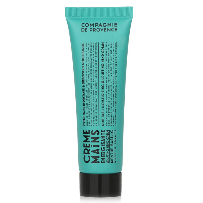 Mint And Basil Awakening Hand Lotion 30ml/1oz