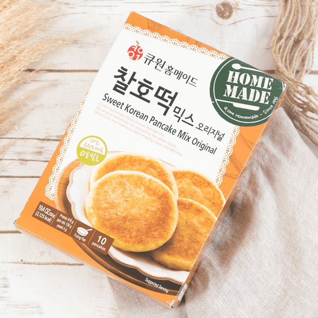 Sweet Korean Pancake Mix Orignial 550g
