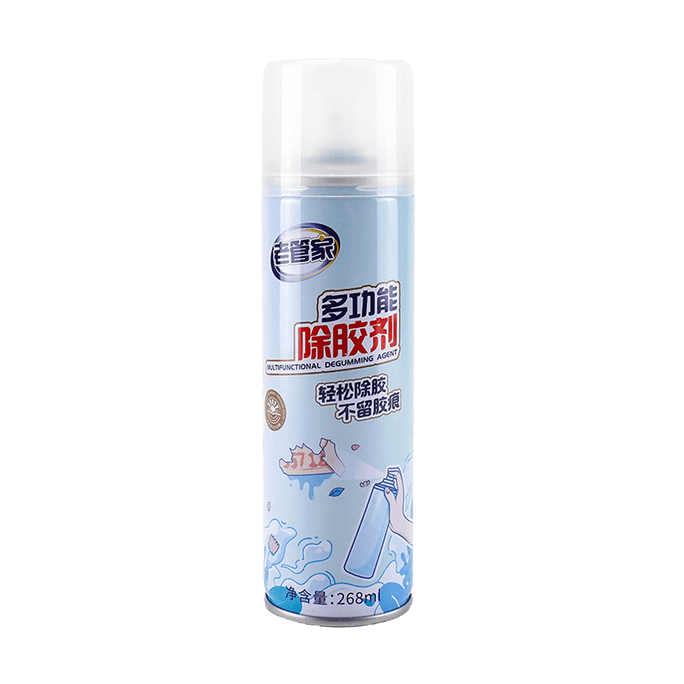 Multifunctional Glue Remover 268ml