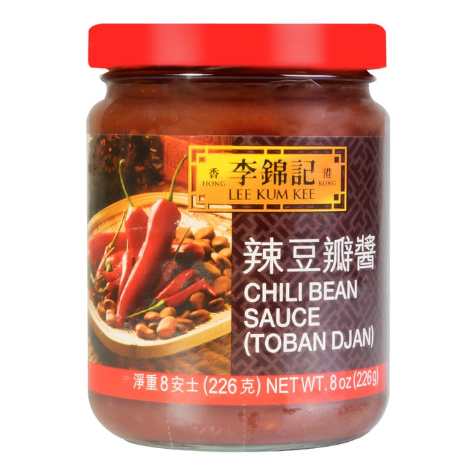 Chili Bean Sauce 226g