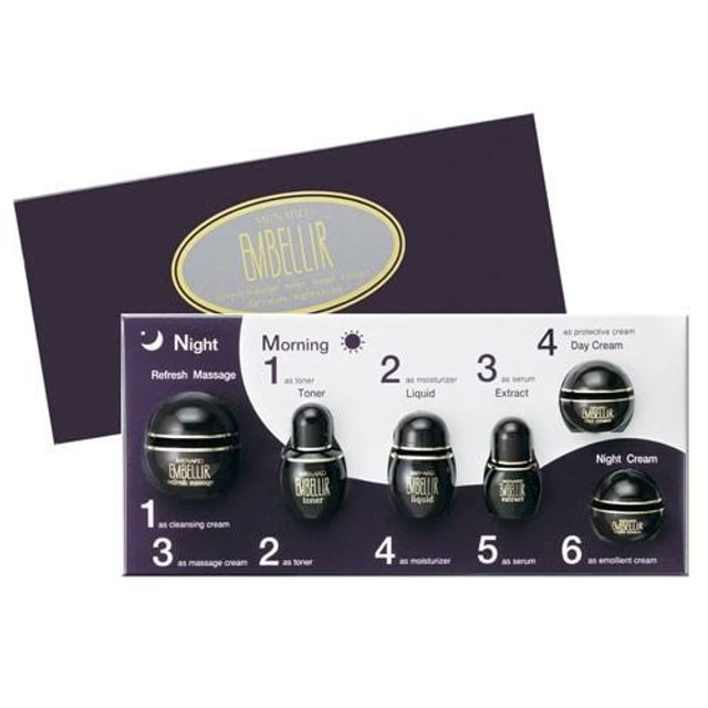 Embellir Trial Kit 6pcs - Yami.com