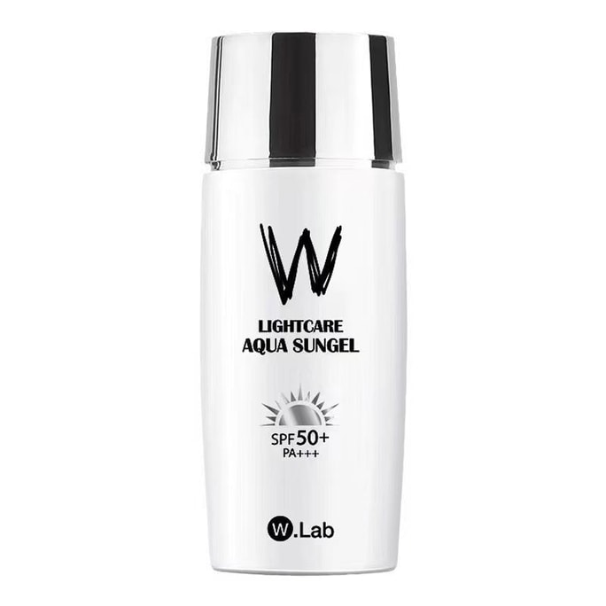 W. Lab Summer Waterproof Anti perspiration Refreshing Non greasy Sunscreen 100ml