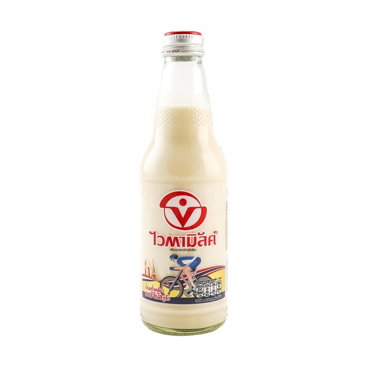 SoyMilk Original Flavor Bottle 300ml 11