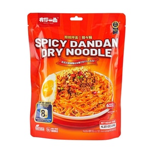 Spicy Dandan Dry Noodle 4.15 oz