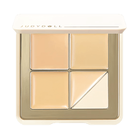 Traceless Cloud-Touch 5-Color Concealer Palette 01 Light