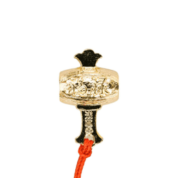 Japanese-style Asakusa Temple Fulu mallet bell lucky bell mobile phone bag pendant lucky new year gift