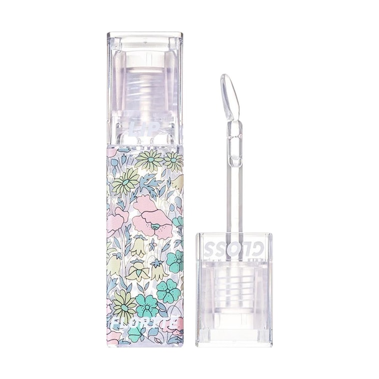 I Love You Lip Care Oil, #00 I Love You - Hydrating & Moisturizing | Exfoliating & Lip Line Blurring 3