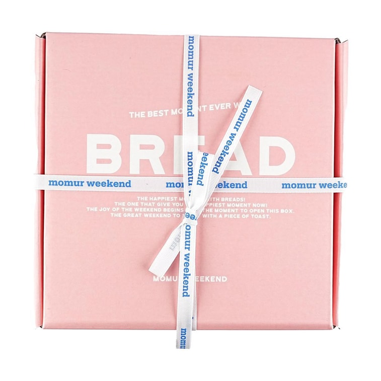 [주말8]빵 선물상자 '딸기' 8