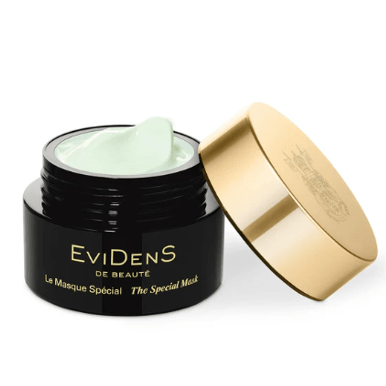 EVIDENS DE BEAUTE The Special Mask, Pore Tightening, Tonifying