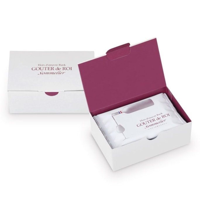 【日本直效郵件】GATEAU FESTA HARADA  紅酒乾酪麵包乾 4枚 賞味期70天