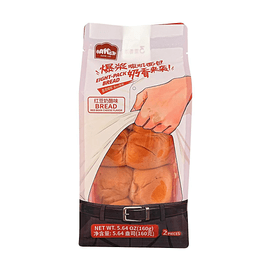 Bread Red Bean Cheese Flavor With Molten Filling, 5.64 oz