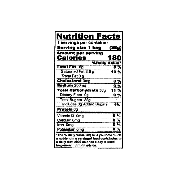 Petite Rice Cracker Ebi Flavor, 1.16 oz 10