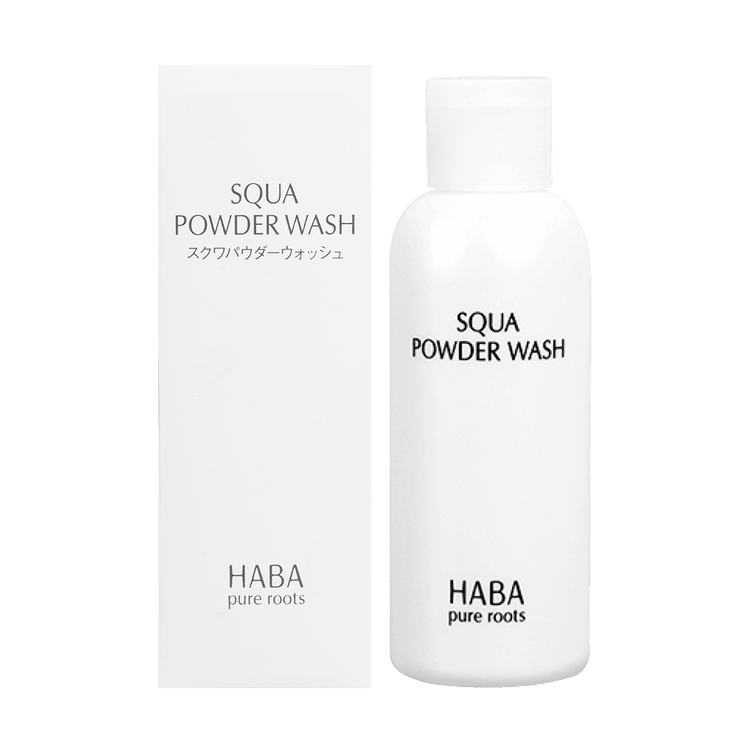 Haba Squa Powder Wash Haba Squa Powder Wash