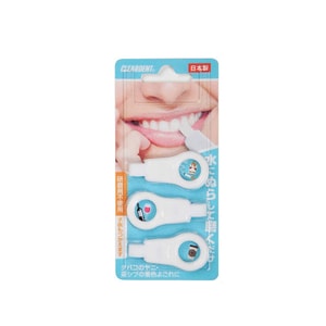 Cleardent Dental peeling sponge 3pcs