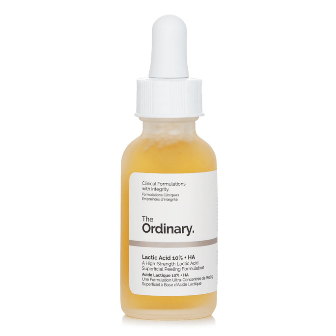 Lactic Acid 10% + HA 30ml/1oz