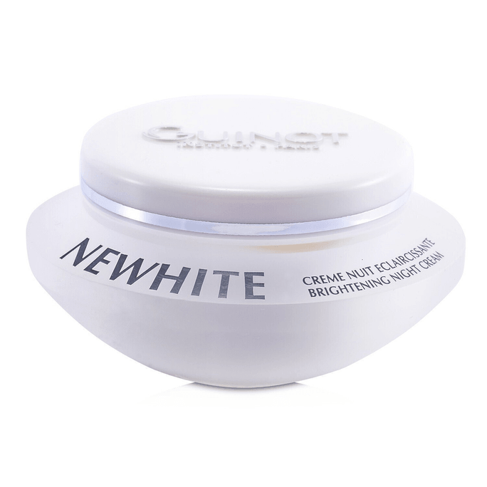 [홍콩 다이렉트 메일] 기노 페이스 화이트닝 나이트 크림 50ml/1.6oz