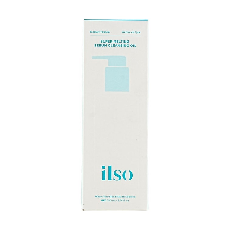 韩国ILSO一苏 超级融妆细肤卸妆油​ 皮脂清洁专家深层洁面油 200ml 修护屏障 深层去角质黑头白头 控油保湿 脆弱肌可用【清洁刷超值装】 8